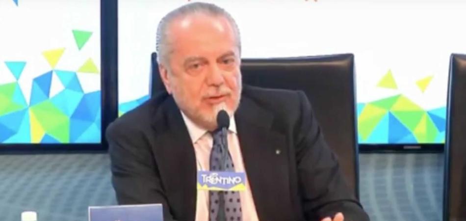 De Laurentiis dice strunz