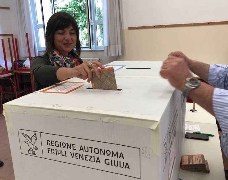 Debora Serracchiani spiega la sconfitta del PD in Friuli Venezia Giulia article-post