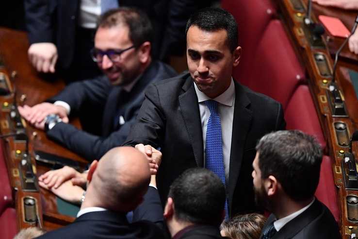 Di Maio