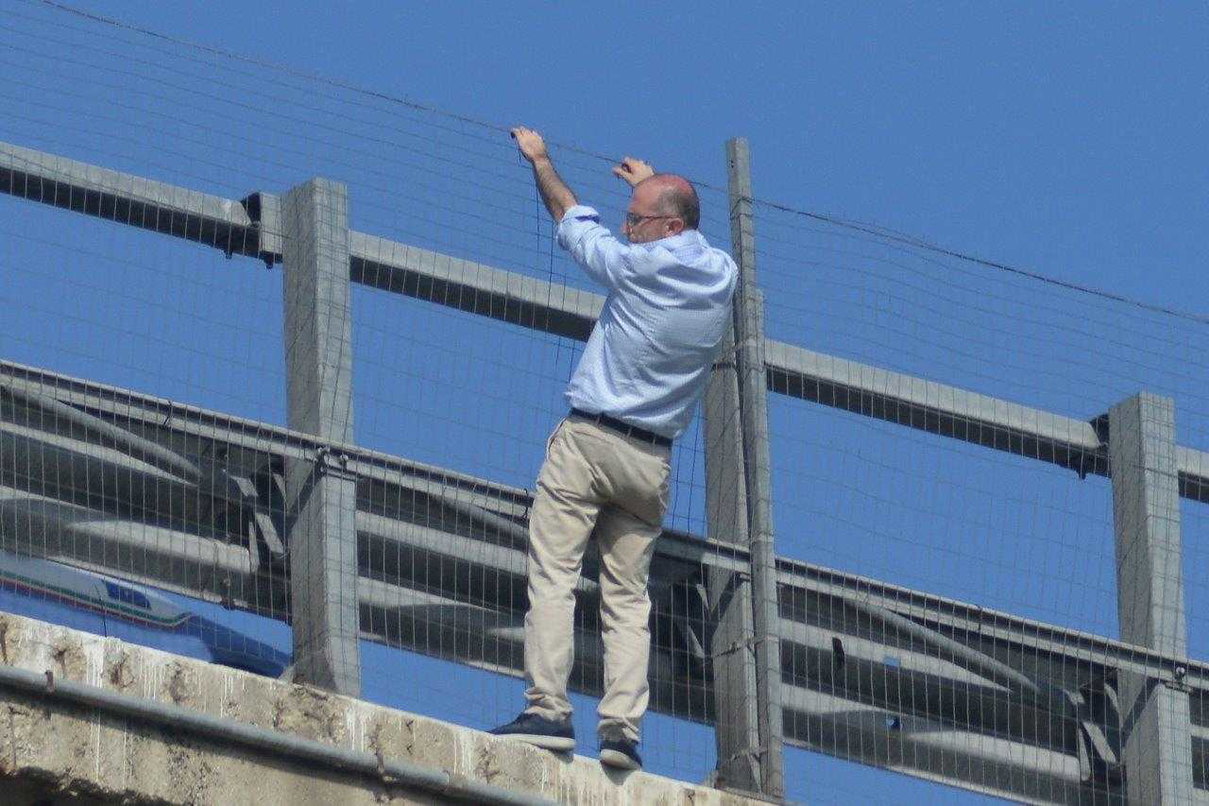 Filippone aveva imbottito la figlia di psicofarmaci prima di lanciarla dal viadotto article-post