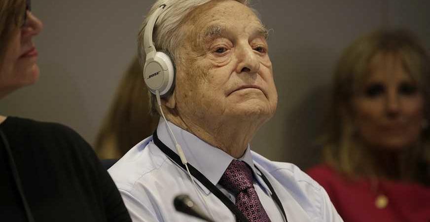 George Soros