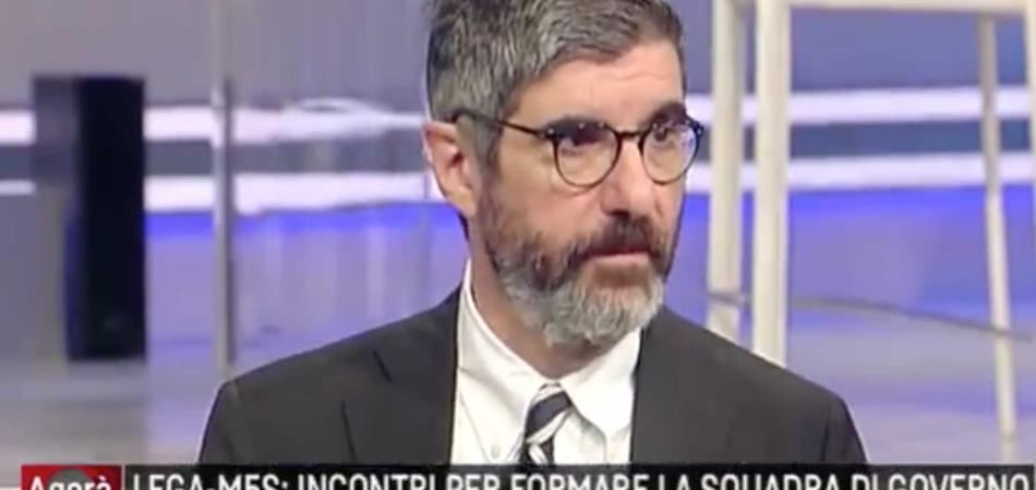 Gianni Riotta articolo 1 costituzione