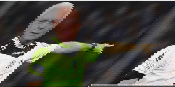 Giorgia Meloni chiede l’intervento del Var contro l’arbitro Mattarella