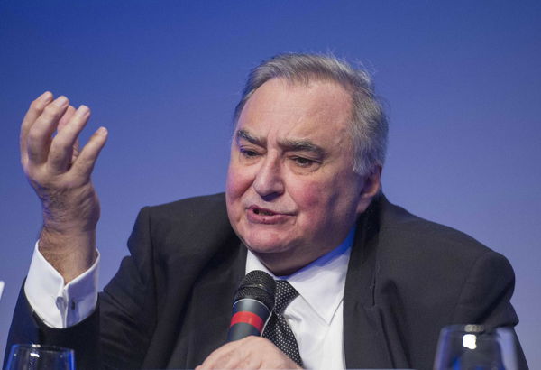 Il possibile presidente del Consiglio Sapelli diceva che il M5S è un’invenzione americana e israeliana