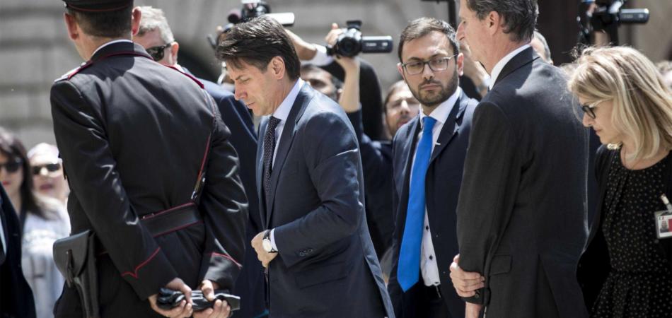 giuseppe conte quirinale