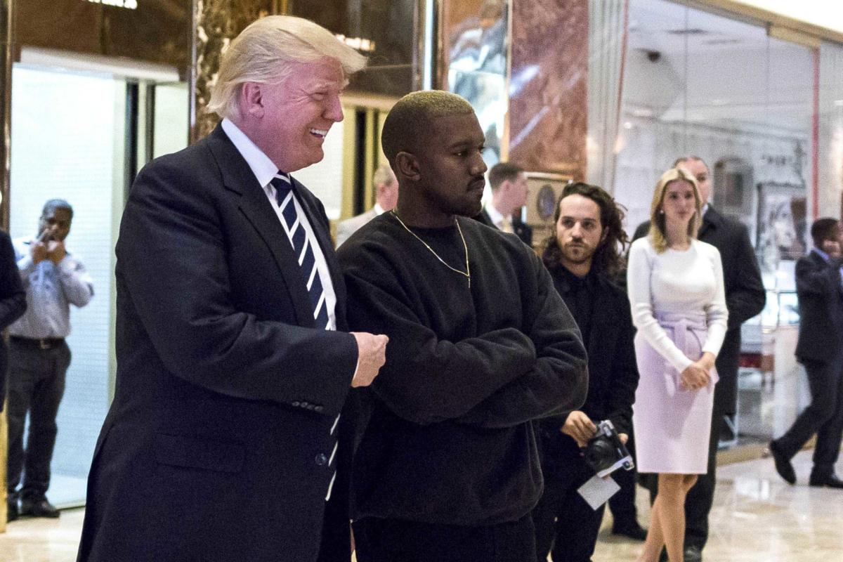 «La schiavitù in America fu una scelta», Kanye West travolto dalle critiche article-post