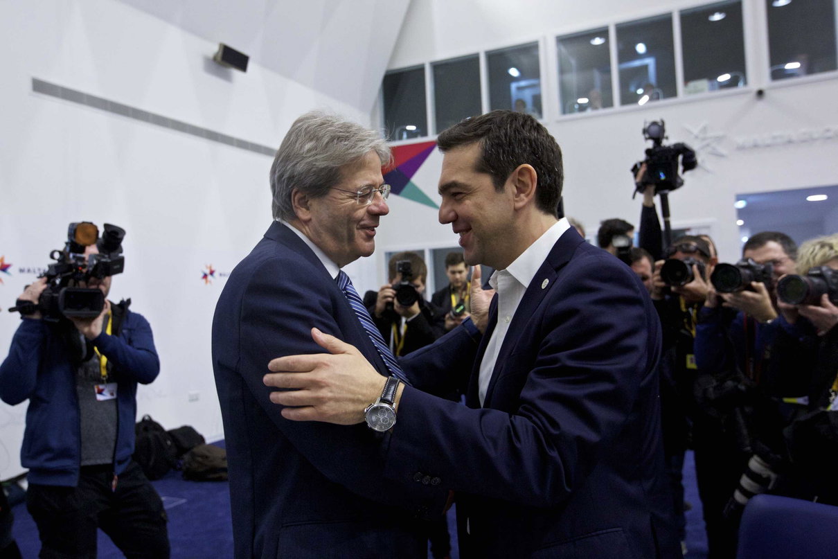 Il braccio di ferro M5S-Lega con l’Europa ricorda quello (finito male) della Grecia article-post