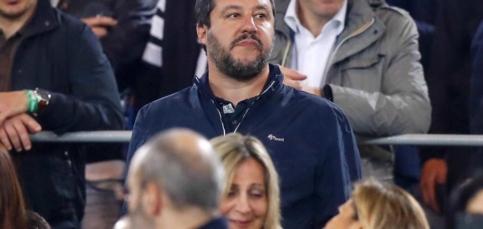 Matteo Salvini Pivert