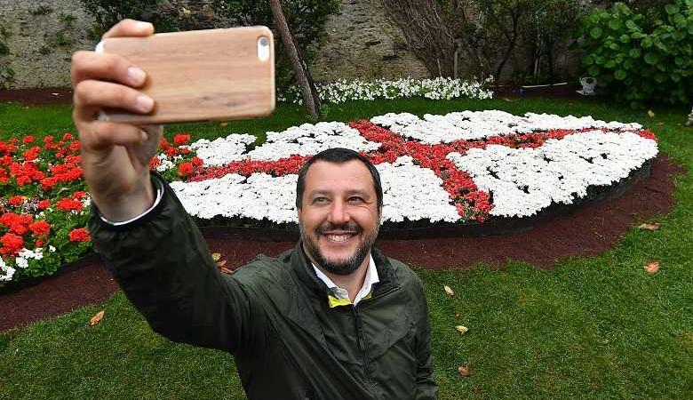 matteo salvini