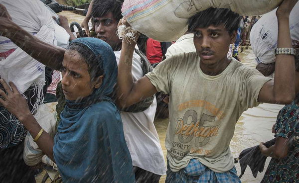 Quanto rischiano la vita i rifugiati Rohingya