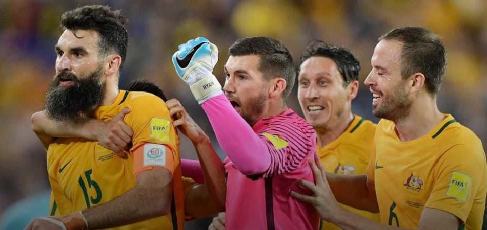 Rosa Australia Russia 2018