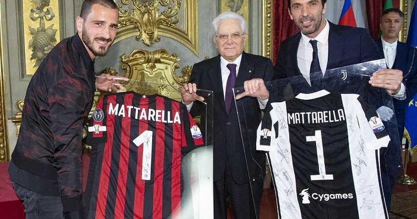 Sergio Mattarella