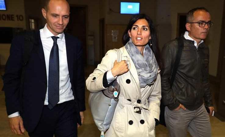 Virginia Raggi