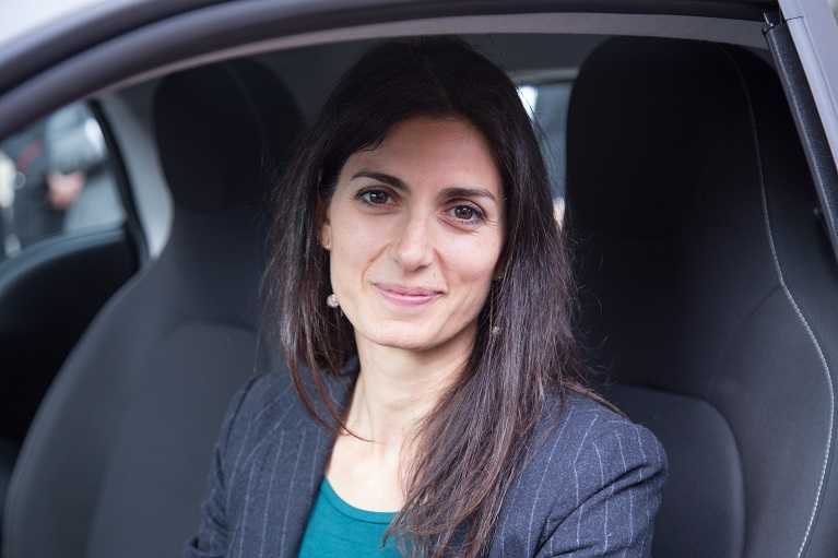 Virginia Raggi 