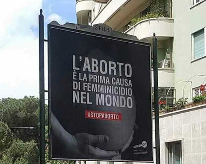 «Una donna che abortisce è una omicida, è chiaro, è evidente» article-post