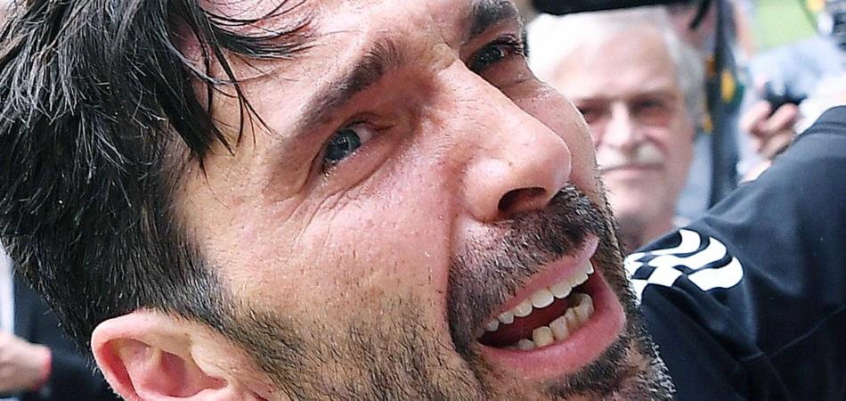 addio Buffon