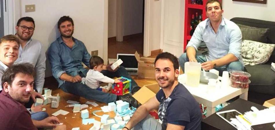 di battista ringrazia sallusti