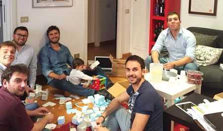 Alessandro Di Battista ringrazia Sallusti per il suo contratto con il Fatto Quotidiano article-post