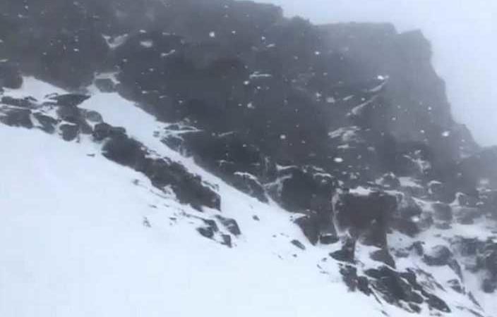 alpinisti