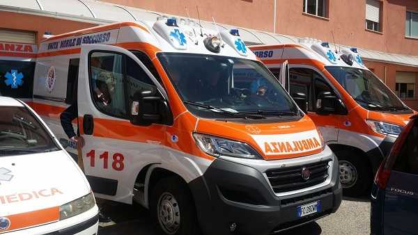 L’allarme 118: «Le ambulanze sono poche, e mancano medici e infermieri»