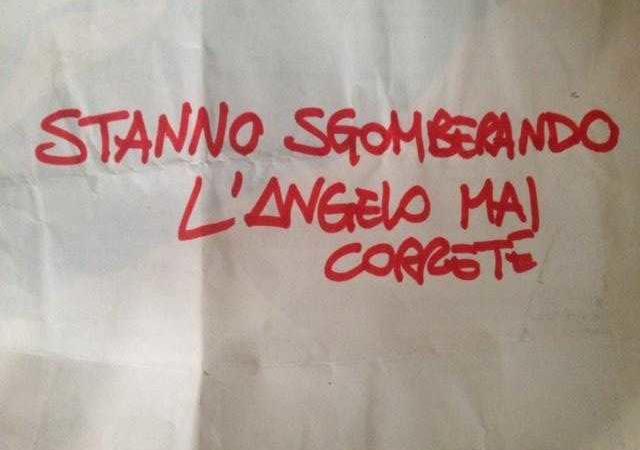 angelo mai