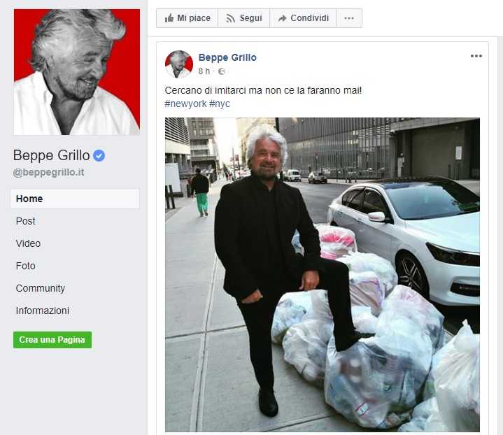 Beppe Grillo