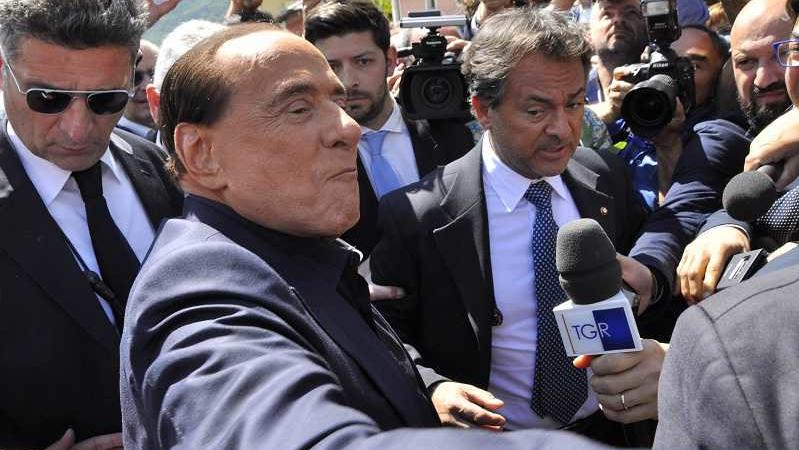 Berlusconi