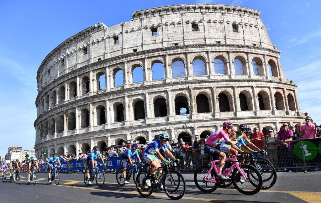 Buche Giro d'Italia
