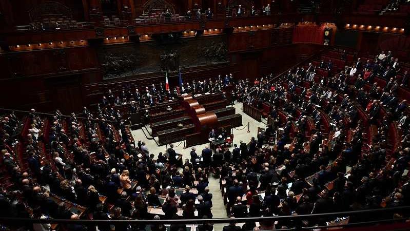 parlamento fermo