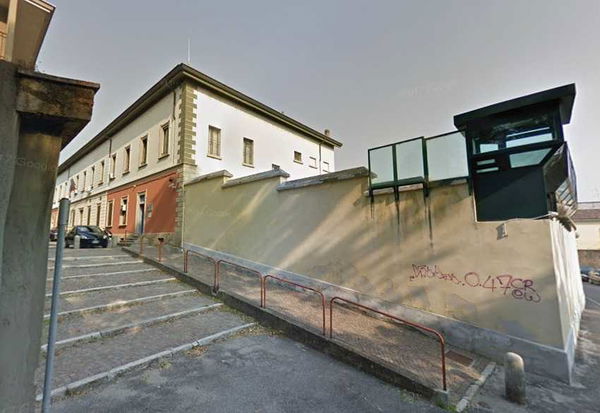 Lodi, detenuto evade dal carcere durante l’ora d’aria