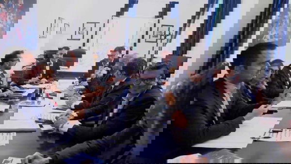 Casalino coordina il tavolo per la formazione del governo Lega-M5S | VIDEO