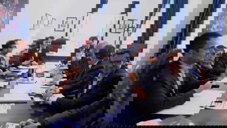 Casalino coordina il tavolo per la formazione del governo Lega-M5S | VIDEO article-post