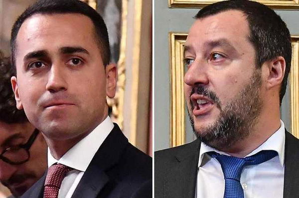 Il comitato di conciliazione M5S-Lega più che eversivo o Mussolini ricorda Andreotti
