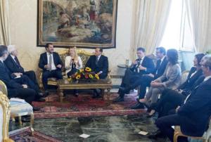 consultazioni governo