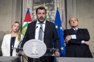 consultazioni governo
