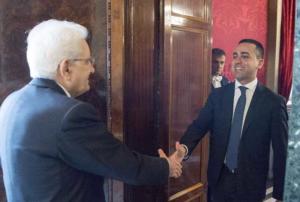 consultazioni governo