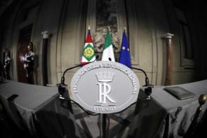 consultazioni governo