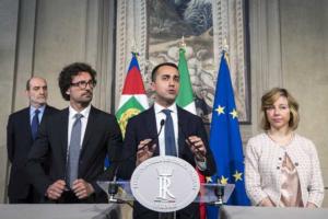 consultazioni governo