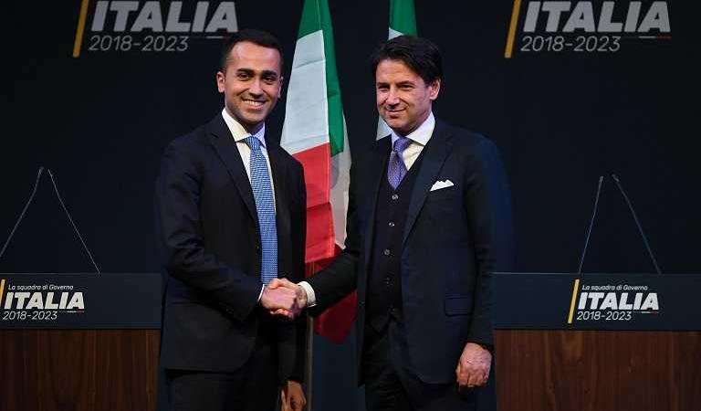 giuseppe conte