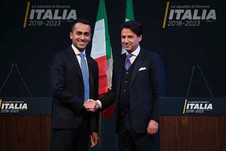 Totopremier, Giuseppe Conte è l’unico nome fatto a Mattarella article-post