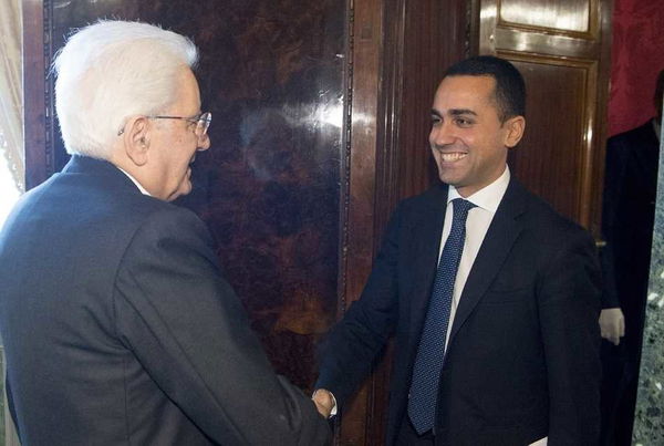 Di Maio si è scusato con Mattarella per la richiesta di messa in stato d’accusa