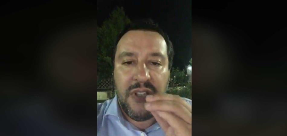 dirette Facebook Salvini Di Maio