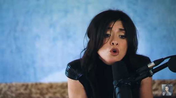 Dolcenera ha fatto una cover su Young Signorino | VIDEO