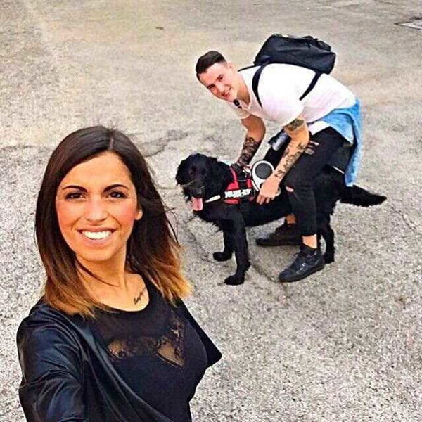 Elisa Amato, uccisa dall’ex fidanzato calciatore, stava per denunciare