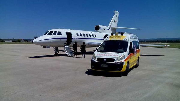 Roma, bimba di 8 anni ricoverata d’urgenza al Bambino Gesù con un volo dell’aeronautica