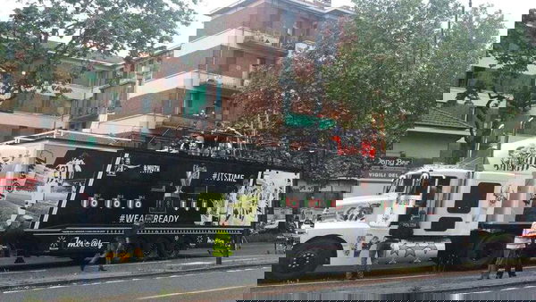 Dramma alla festa-scudetto della Juventus: due feriti gravi