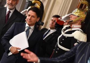giuseppe conte