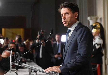 Governo, Mattarella ha affidato l’incarico a Giuseppe Conte. Domani le consultazioni article-post