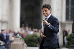 giuseppe conte
