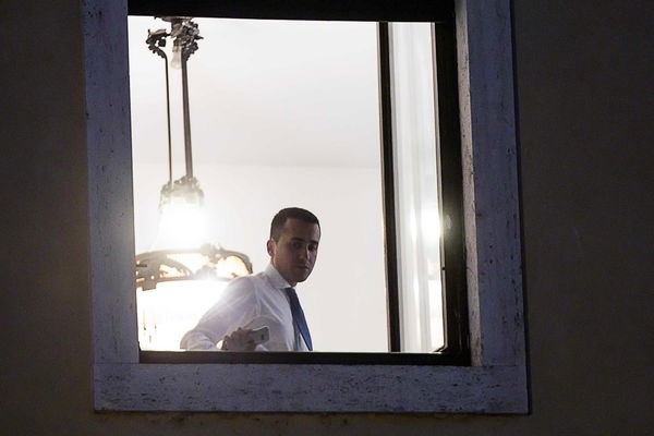 I ministri del fu governo Conte avevano una chat intitolata «Gli incaricati»